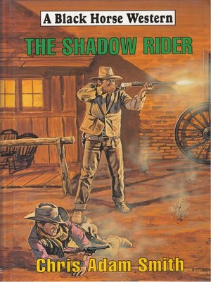 cover image of The Shadow Rider